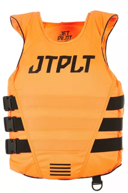 Gilet jet-ski Jetpilot RX Vault S/E Nylon Vest orange