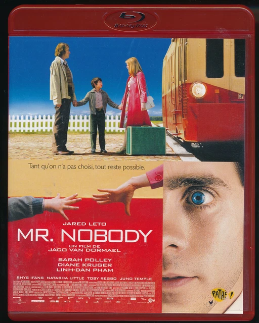 EBOND MR. NOBODY Blu-ray D389002 EUR 18,59 - PicClick IT