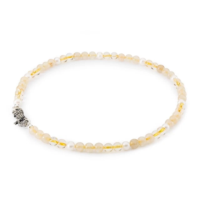 Trollbeads Dream of Energy necklace mis. 42 TSTNE-00001