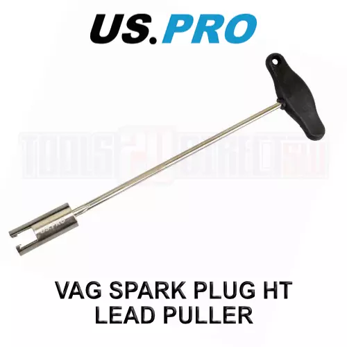 US PRO VAG Spark Plug HT Lead Clip Boot Wire Puller Tool Remover VW/ Audi OEM