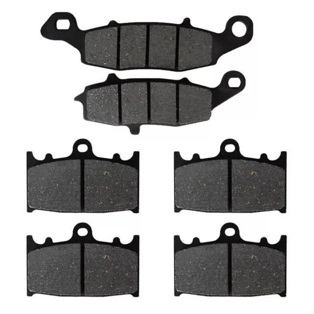 Front Brake Pads For Suzuki DL650 V-Strom 07-21 SV650 ABS VL800 VZ800 DL1000