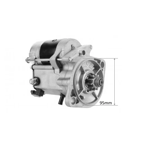 Démarreur Pour Yanmar – Neuf, Compatible Plusieurs Modèles, Garantie 2 Ans