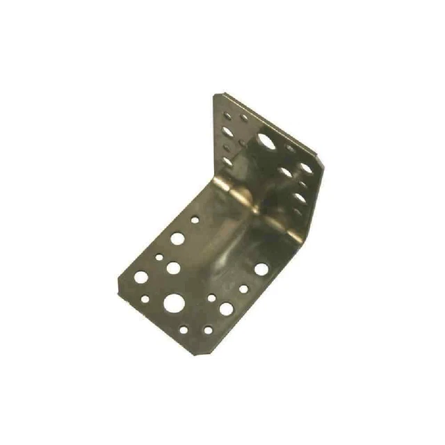 Connettore ad Angolo A2 70x70x40 Pesante Klappwinkel Tuttofare Rivestimento Top
