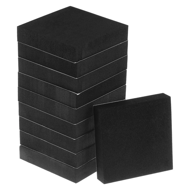 4 Cuscinetti Schiuma Neoprene 150x150x20mm | Antivibranti, Isolanti, Autoadesivi - Foto 6