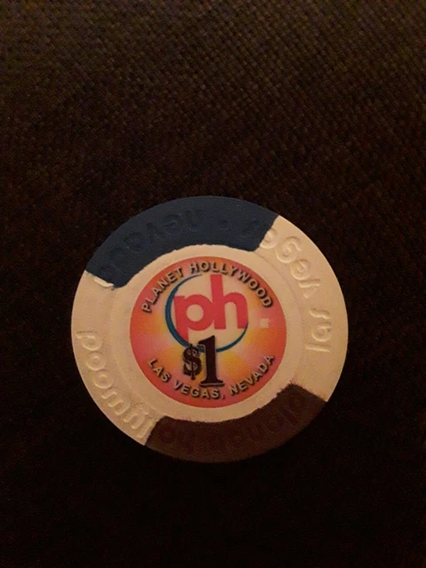 Jeton De Poker Géant King Size 6 Cm - Casino 100 Doré Nacré - Protection De Carte