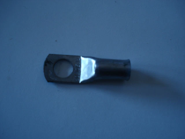 Cosses A Souder  Tubulaires  De Cable 60/105/12