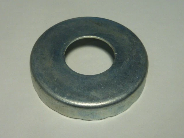 NOS CACHE POUSSIÈRE roulements axe pédalier bmx cross THUN 50 mm vintage EUR 2,00 - FR