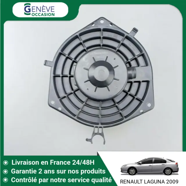 🇫🇷  Moteur Ventilateur Chauffage Renault Laguna ♻️