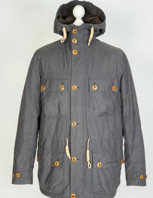 BARBOUR WHITBY JACKET Size Large 249.00 New 100.99 PicClick UK