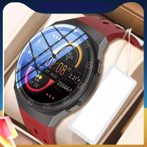 Smart Watch Waterproof Sports Mode Fitness Tracker Men Women for IOS Android