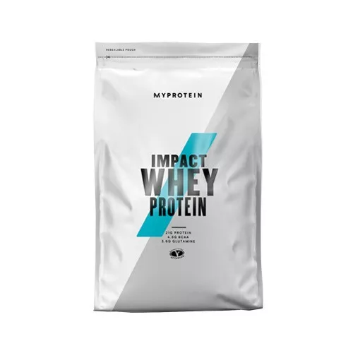 Myprotein - Impact Whey Protein - 1000g - Molkenprotein - Eiweiß - Eiweiss - NEU