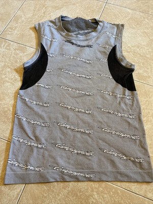 Campagnolo CAMPAGNOLO Maglia Smanicato Baselayer intimo Uomo underwear Ciclismo Sz.XS/S 