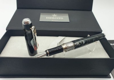 Marlen Esercito Slim Special Edition Penna stilografica Fountain Pen 