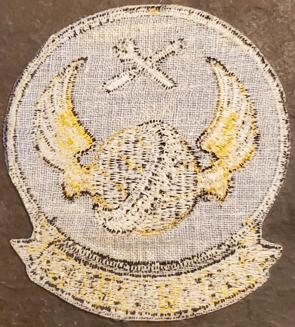 TOPPA USAF AIR Force 551st Transportation Squadron Otis AFB