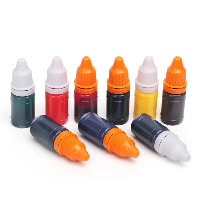 Inkpad Oil Stamping Machine Photosensitive Seal Scrapbooking Flash Refill Ink