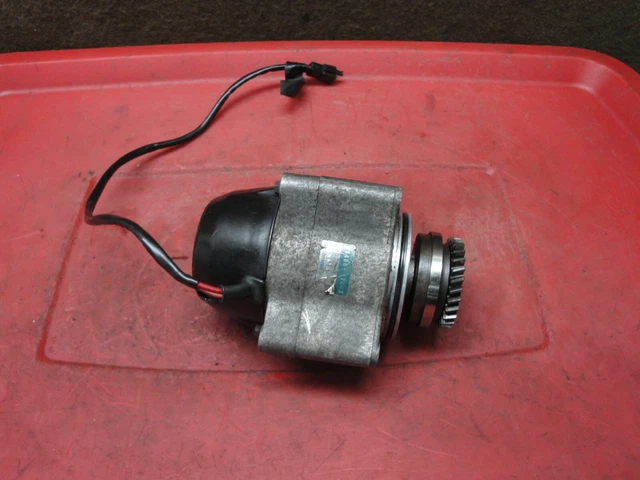91 Suzuki Gsxr1100 Gsx R 1100 Alternator #Xe65E