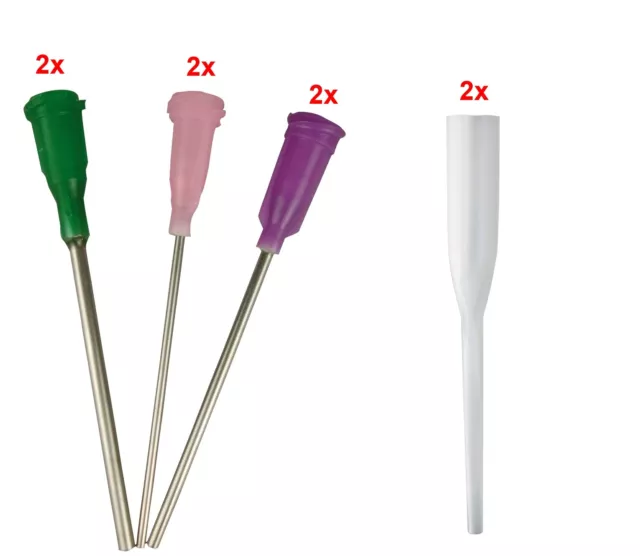 Otto Reduzierset pour Pistolet de Doseuse Ipf pour Pu-Schaum-Pistole