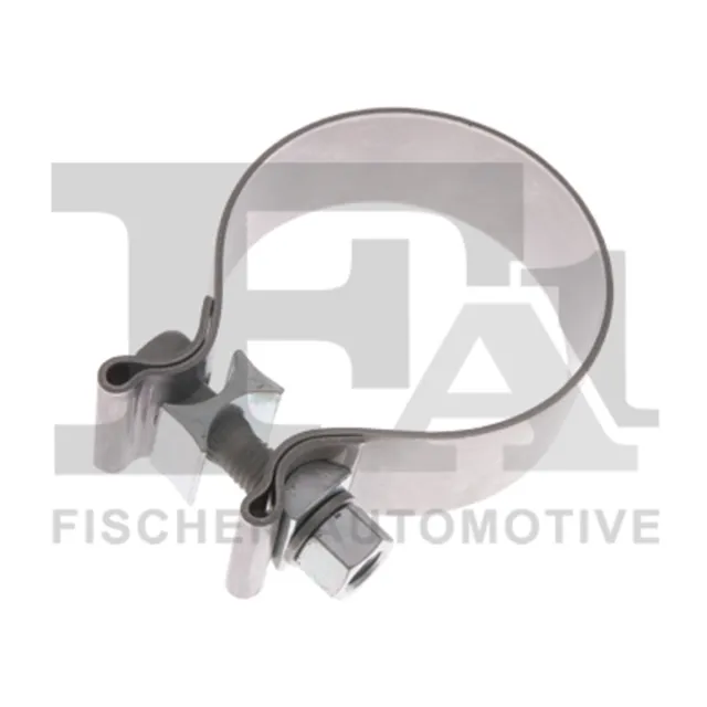 FA1 Rohrverbinder Schelle 942-875 Bandschelle für BMW E61 E90 E91 E60 E83 X3 F11