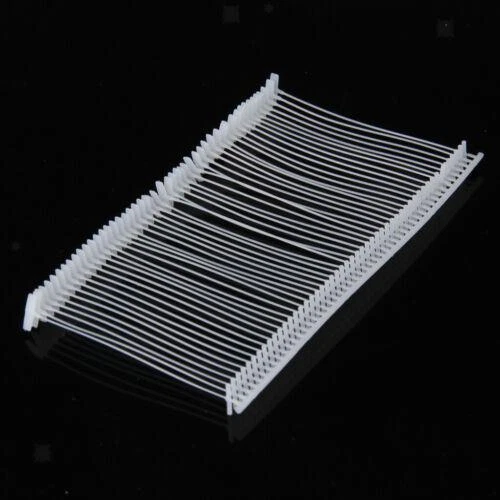 5000pcs 2in TAGGING BARBS Clothing Price Labels - Garment Tagging Supplies