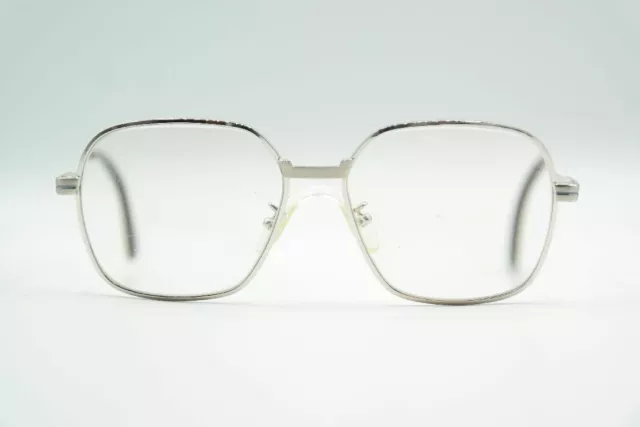 Vintage On Line 9624 54[]15 140 Silber oval Brille Brillengestell eyeglasses