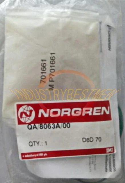 1PC for Norgren QA/8063A/00 Cylinder Repair Kit NEW