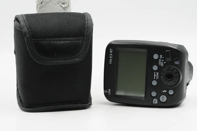 Yongnuo YN-E3-RT Wireless Speedlite Transmitter Trigger for Canon #673