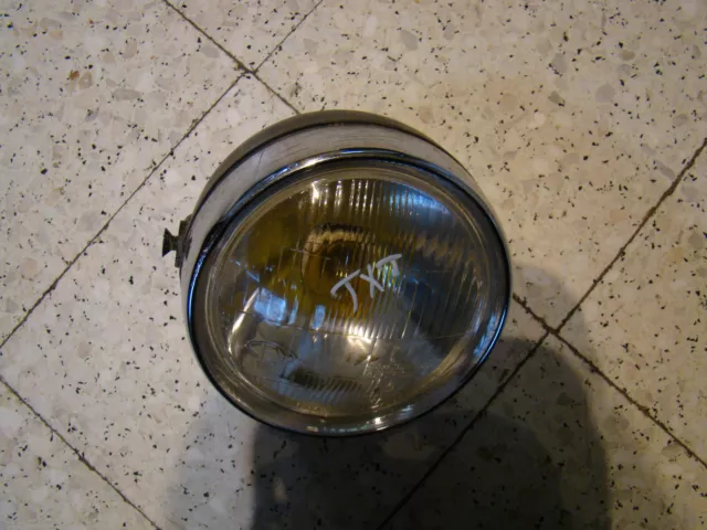 Peugeot Txt 80  - Txe 125 - Optique De Phare