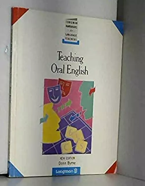 Teaching Oral Anglais Livre Donn