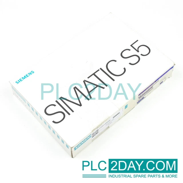 SIEMENS 6ES5434-7LA12, SIMATIC S5, DI 434 Isolated for S5-115U, E-Stand:03