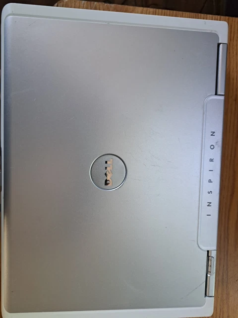 Dell Inspiron 6000 Laptop Intel Pentium M 512MB Ram - No HDD No Battery