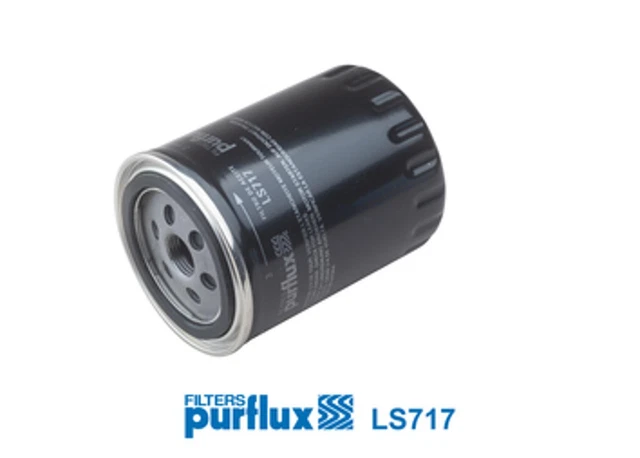 LS801 PURFLUX Filtro olio Filtro ad avvitamento | Inserisca subito un ordine
