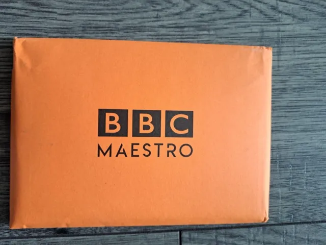 BBC Maestro online video course - took little for business success