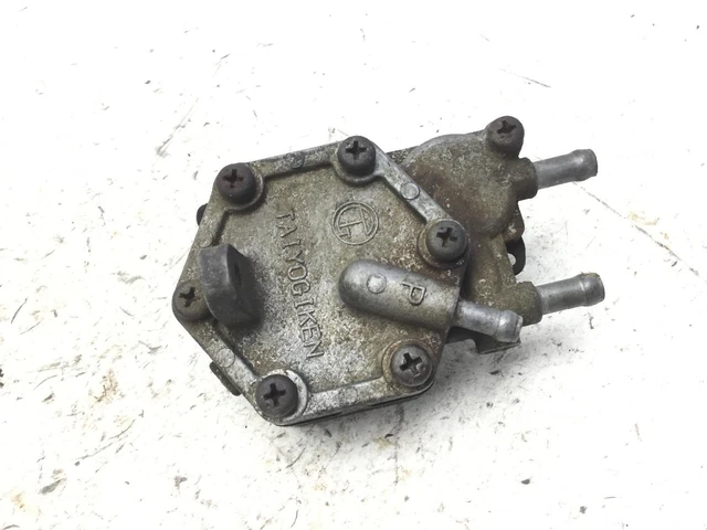Pompe à Essence Pour YAMAHA XJ S DIVERSION 600 1996 - Neuf Avec étiquettes
