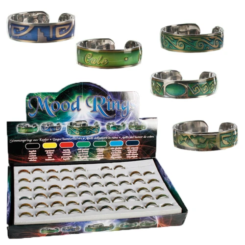 Animal Mood Rings – Schatzi's Hidden Treasures