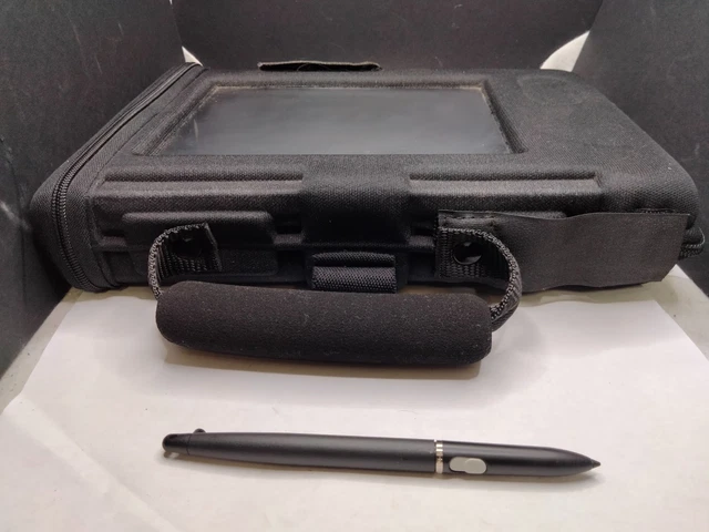 VINTAGE FUJITSU STYLISTIC 1000 Tablet CARRY BAG STYLUS PEN