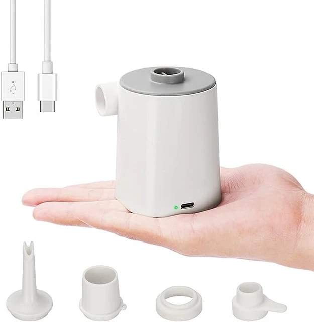 Pompa di aria elettrica da campeggio Pompe elettriche da 12
