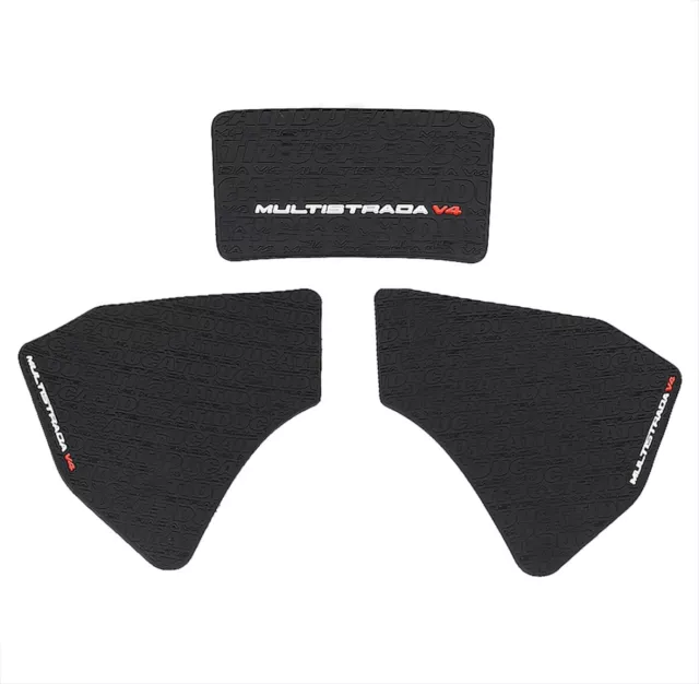 Tank pad set for Ducati Multistrada V4 / S 21-23 sticker knee pad protection