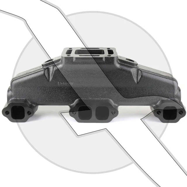 305/350 GM Marine Exhaust Manifold 5.0 5.7 Barr CHV-1-83 Sierra 18-1997-1 56230