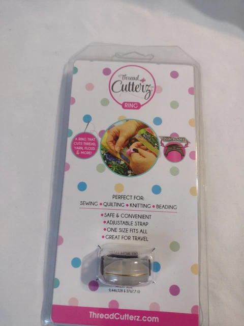 THREAD CUTTERZ Cortador de rosca de anillo ajustable NUEVO -Z1