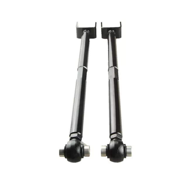 Steel Rear Camber Kits Control Arms For BMW 3-Series E36, E46, M3, Z3, Z4 Black