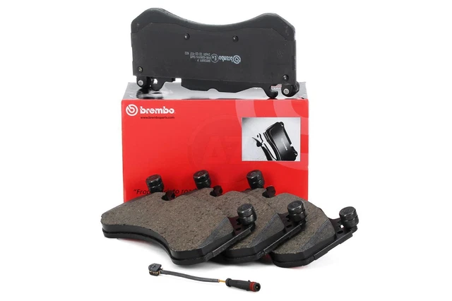 Kit Plaquettes Et Disques De Frein Avant/arrière Pour Mercedes E63/C63/CLS63 AMG - Neuf
