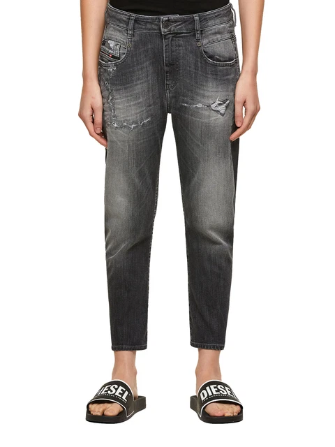 DIESEL D-FAYZA Joggjeans SP2-NE W25 デニム | celebrity-clinic.com