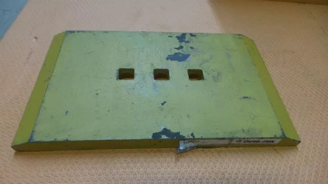 John Deere T146672 Cutting Edge Wheel Loader Blade 444P 444E 444H 524 544 OEM