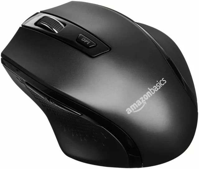 Recargable Ratón Inalambrico Moderno Cómodo Para Computadora Mouse De Ordenador