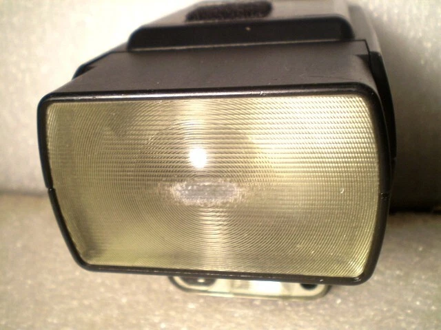 METZ 40MZ-2 MECABLITZ SYSTEM Flash Flash Trigger Flash SCA 3000 Black 