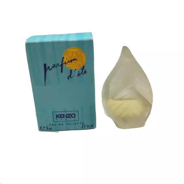 KENZO PARFUM D'ETE (MIGNON) SPLASH - 5 ml