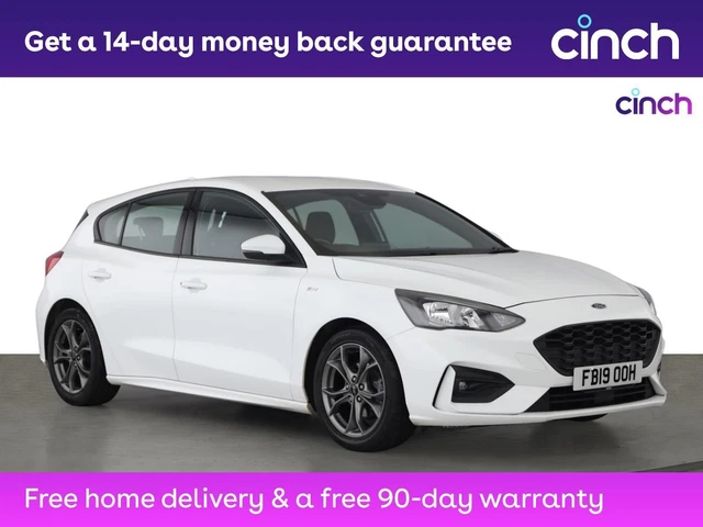 2019 Ford Focus 1.5 EcoBlue 120 ST-Line 5dr Other Diesel Manual