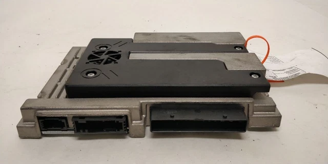 Audio Equipment Amplifier Trunk Mounted 4H0035465B Fits 11-17 Audi A8 D4 OEM
