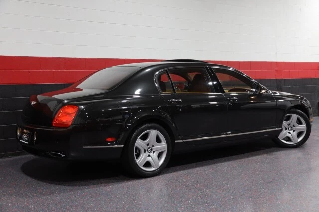 2006 Bentley Continental Flying Spur 2-Owner Rare Only 27,565 Miles Serviced WoW 8