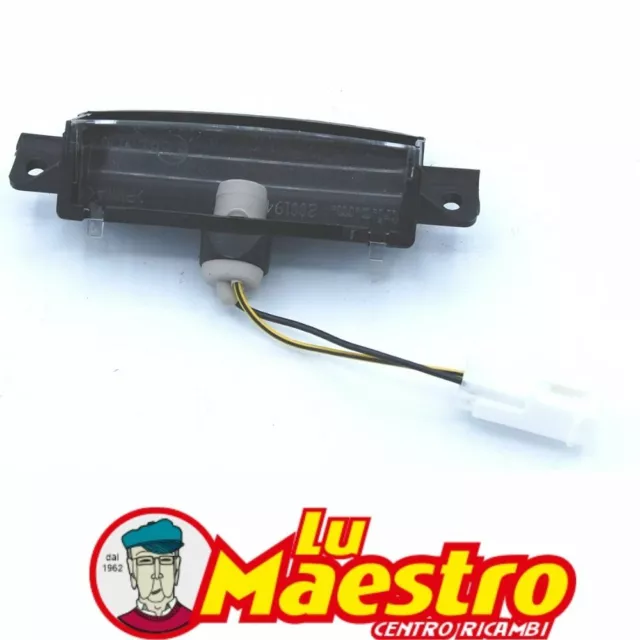 FANALINO LUCE TARGA POSTERIORE ORIGINALE PIAGGIO PER SCOOTERONE X8 250cc 584272